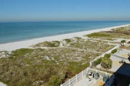 Beachfront condo with pool hot tub and Gulf views from the balcony - Image 2