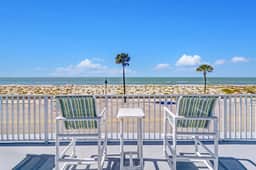 Coastal dog friendly condo with observation deck best Gulf sunset views - Image 2