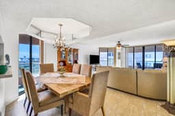 Beachfront condo with multiple balconies heated pool gym hot tub and AC
