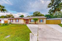 Conveniently located home with private pool patio foosball and private WD - Image 2