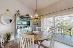 Tropical gem with pool steps to beach water view balcony private WD and AC - Image 2