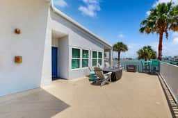 Steps to Gulf Beach | Family-Friendly Condo w/ Water Views & Pool