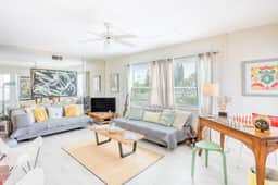 Inviting condo near beach with enclosed balcony WD and AC snowbirds OK - Image 3