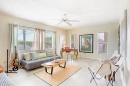 Inviting condo near beach with enclosed balcony WD and AC snowbirds OK - Image 2