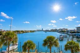 Third floor condo with pool access fast WiFi central AC and WD snowbirds OK - Image 2