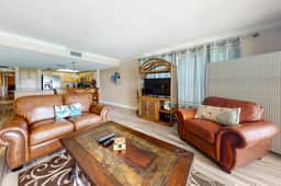Beachfront condo with heated pool hot tub balcony and grill - Image 2