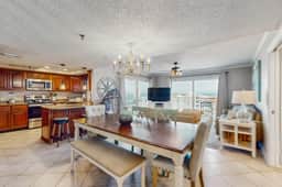 Beachfront corner condo w private balcony heated pool hot tub picnic tables - Image 5