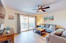 Flip Flops and Fun Furnished Balcony Bay View Pool Across from Beach - Image 2