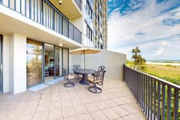 Lighthouse Towers 206 Condo on Gulf of Mexico with pool beach access tennis - Image 2
