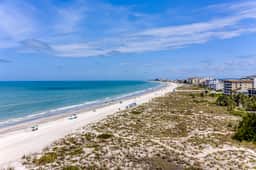 Gulf front getaway with sunset view balcony beachfront pool and easy beach access - Image 2