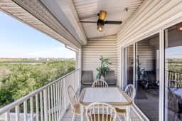 Water View Condo with Private Balcony and Free WiFi Snowbirds OK - Image 2