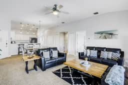 Water View Condo with Private Balcony and Free WiFi Snowbirds OK