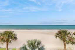 Beachfront oasis with exquisite Gulf views resort shared beachfront heated pool and tennis - Image 2