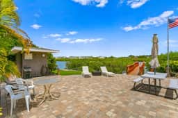 Renovated condo with on site pool beach access and modern charm