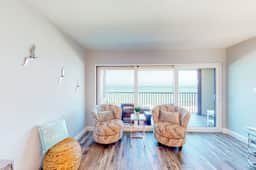 Parrot Cove Condo in Madeira Beach with a heated pool