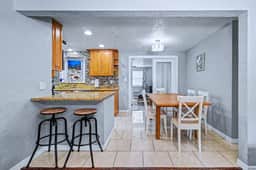 Family and dog friendly home with private pool