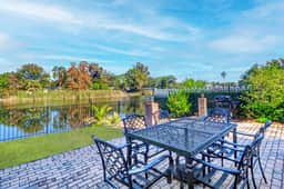 Cozy Lakefront Retreat Near Gulf Beaches & Dining