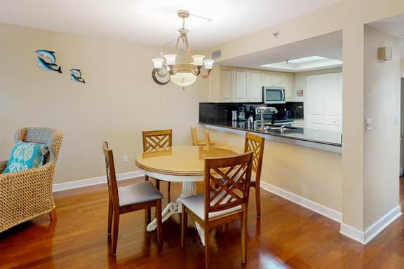 Gulf front steps to the beach snowbird and family friendly pool AC and WIFI