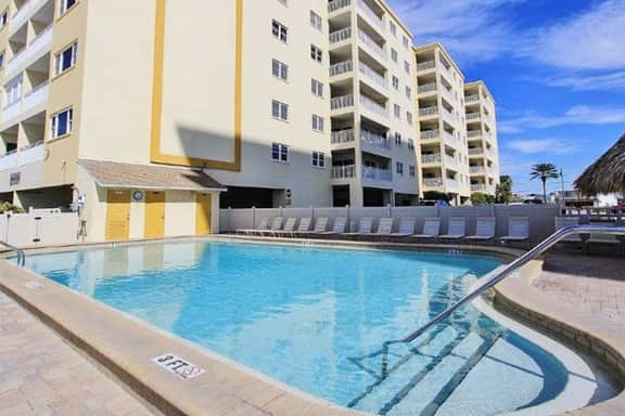 Gulf front with heated pool hot tub and direct beach access with WIFI and AC - Image 5