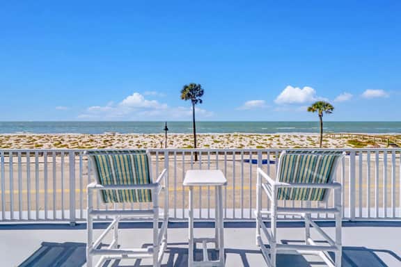 Coastal dog friendly condo with observation deck best Gulf sunset views - Image 2