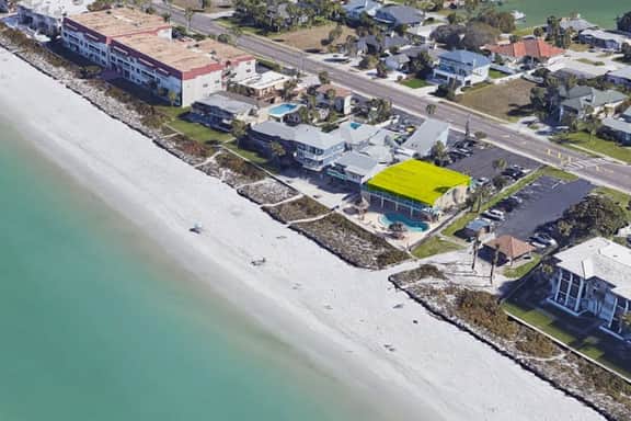 Charming Gulf front condo with views of Belleair Beach with central AC - Image 2
