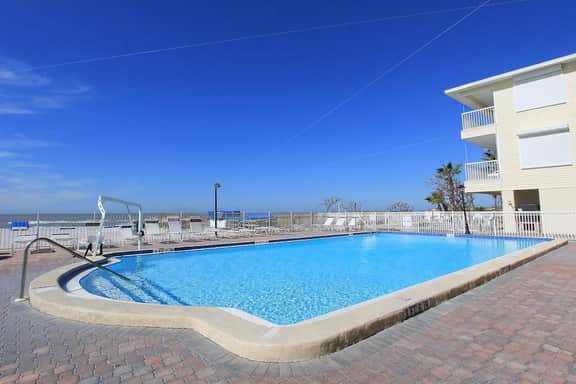 Perfectly poised condo with fabulous Gulf and Intracoastal views