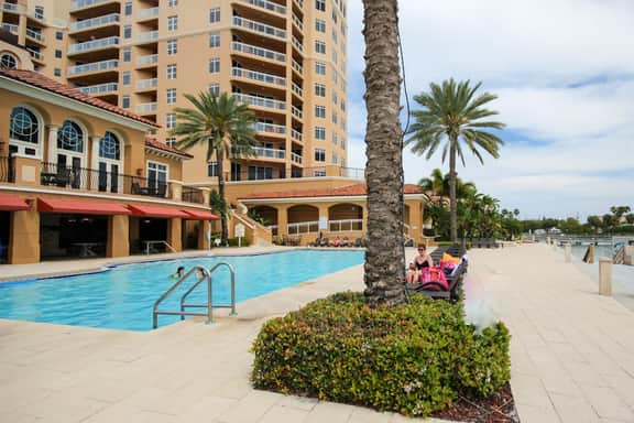 Spacious townhome in prime location w patio heated pool hot tub pool spa gym