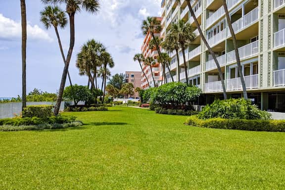 Third Floor Gulf Front Condo in Sand Castle I