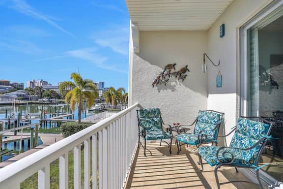 Serene Multi-Level Bayfront Retreat | 360 Water View, Dock & Pool