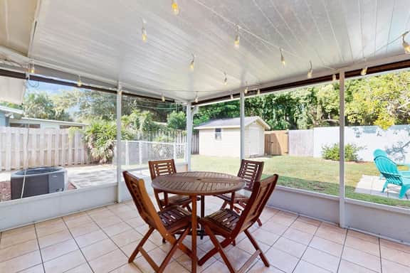 Pinellas Trail Retreat | Near Beaches, Parks & Dining