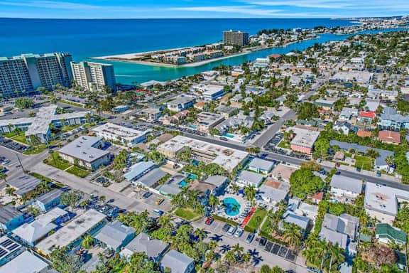 Cozy Condo, Steps to St. Pete Beach + Shared Pool - Image 2