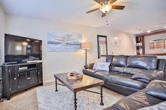 Quiet Waves 20 Condo with Pool Steps to Dining Shopping and St Pete Beach - Image 1